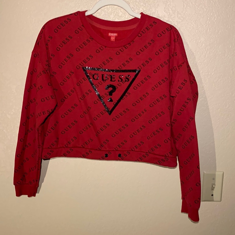 Guess sweater